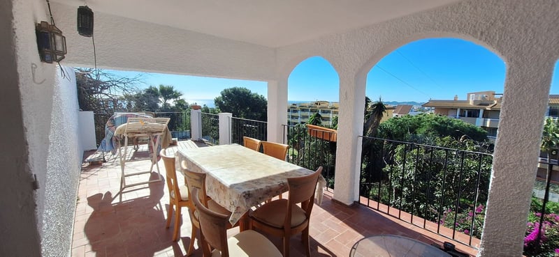 Villa in Torreblanca - view 1