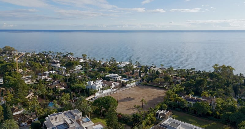 Land in Malaga - view 1