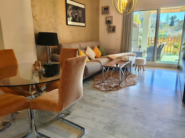 Apartment in Marbella - view 1