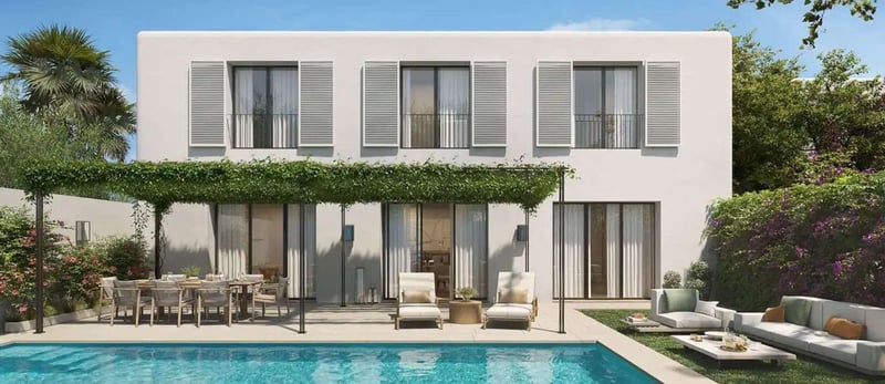 Villa in Sotogrande - view 1