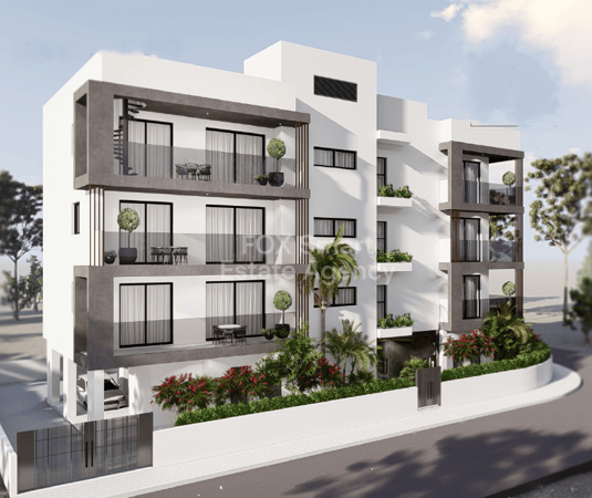 Apartment in Vlachos - view 1