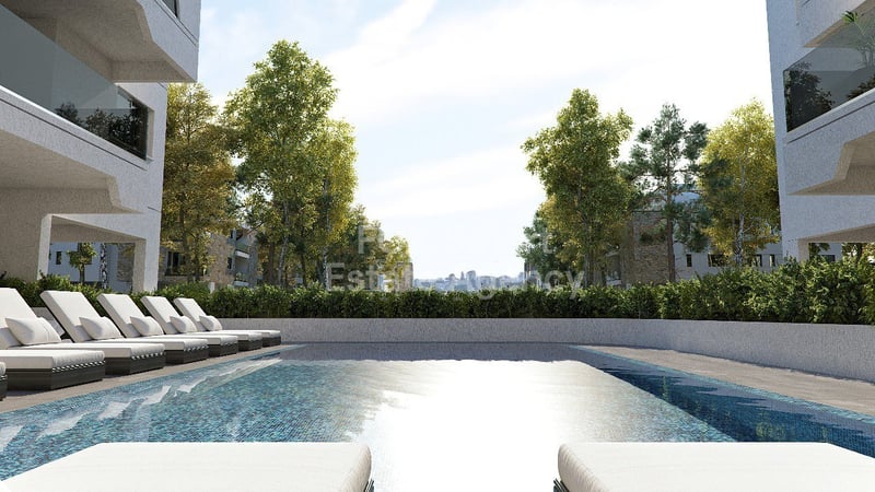 Apartment in Livadia - view 1