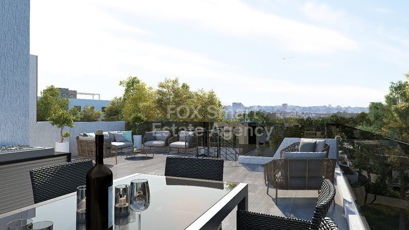 Apartment in Livadia - view 1