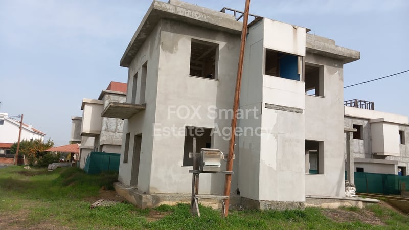 House in Tseri - view 1