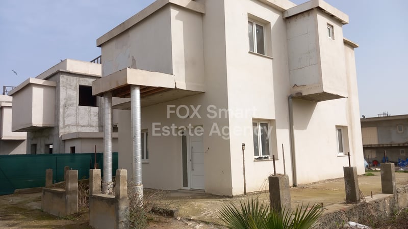 House in Tseri - view 1