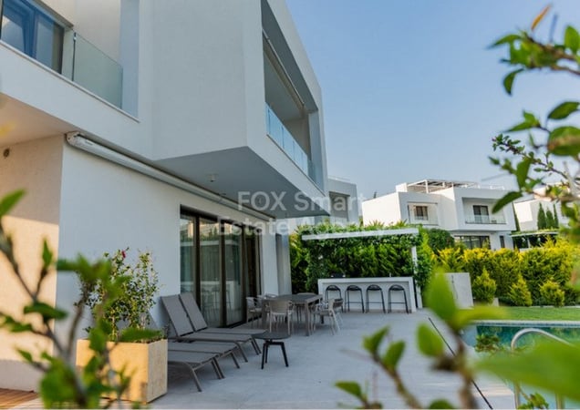 House in Pegeia - view 1