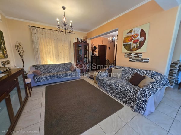 House in Louvaras - view 1