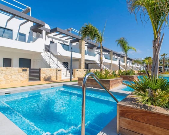 House in Punta Prima - view 1