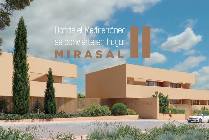 Apartment in Residencia los Altos - view 1