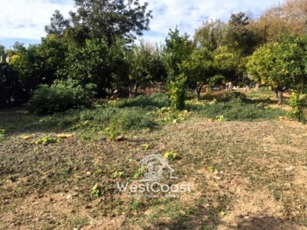 House in Anavargos - view 1