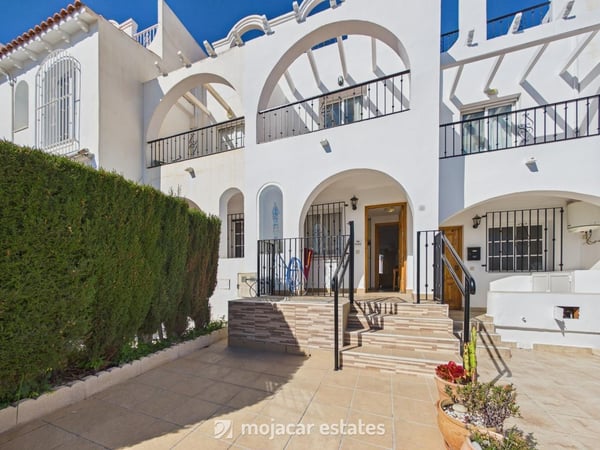 House in Mojacar - view 1