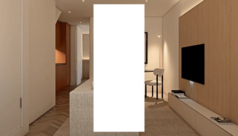 House in Meadela - view 1