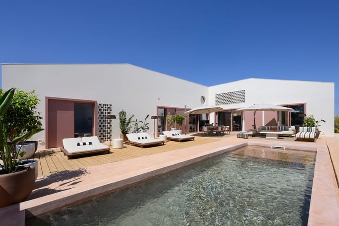 House in Vilamoura - view 1