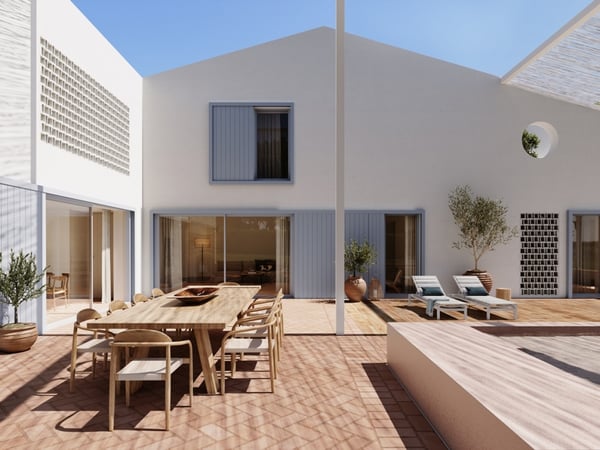 House in Vilamoura - view 1