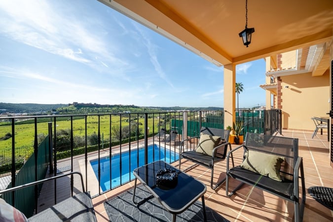 House in Silves - view 1