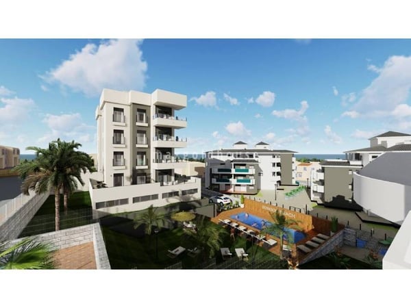 Apartment in Villamartin - view 1