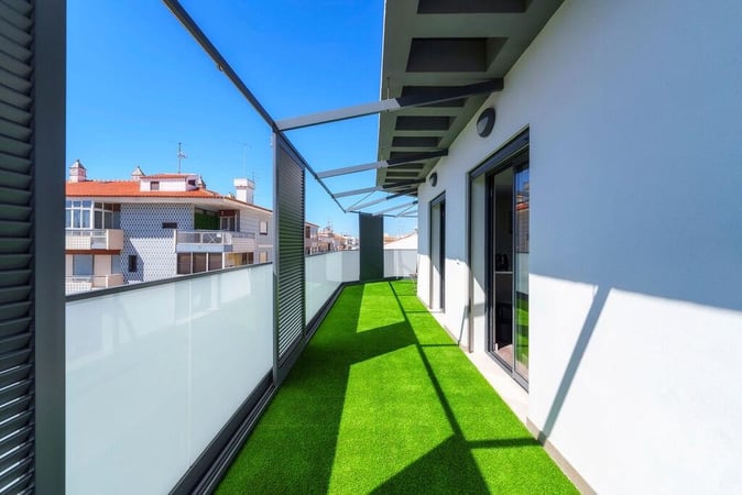 Apartment in Loule (Sao Clemente) - view 1