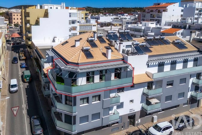 Apartment in Loule (Sao Clemente) - view 1