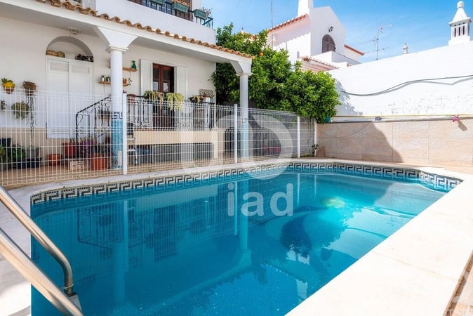 House in Vila Real de Santo Antonio - view 1