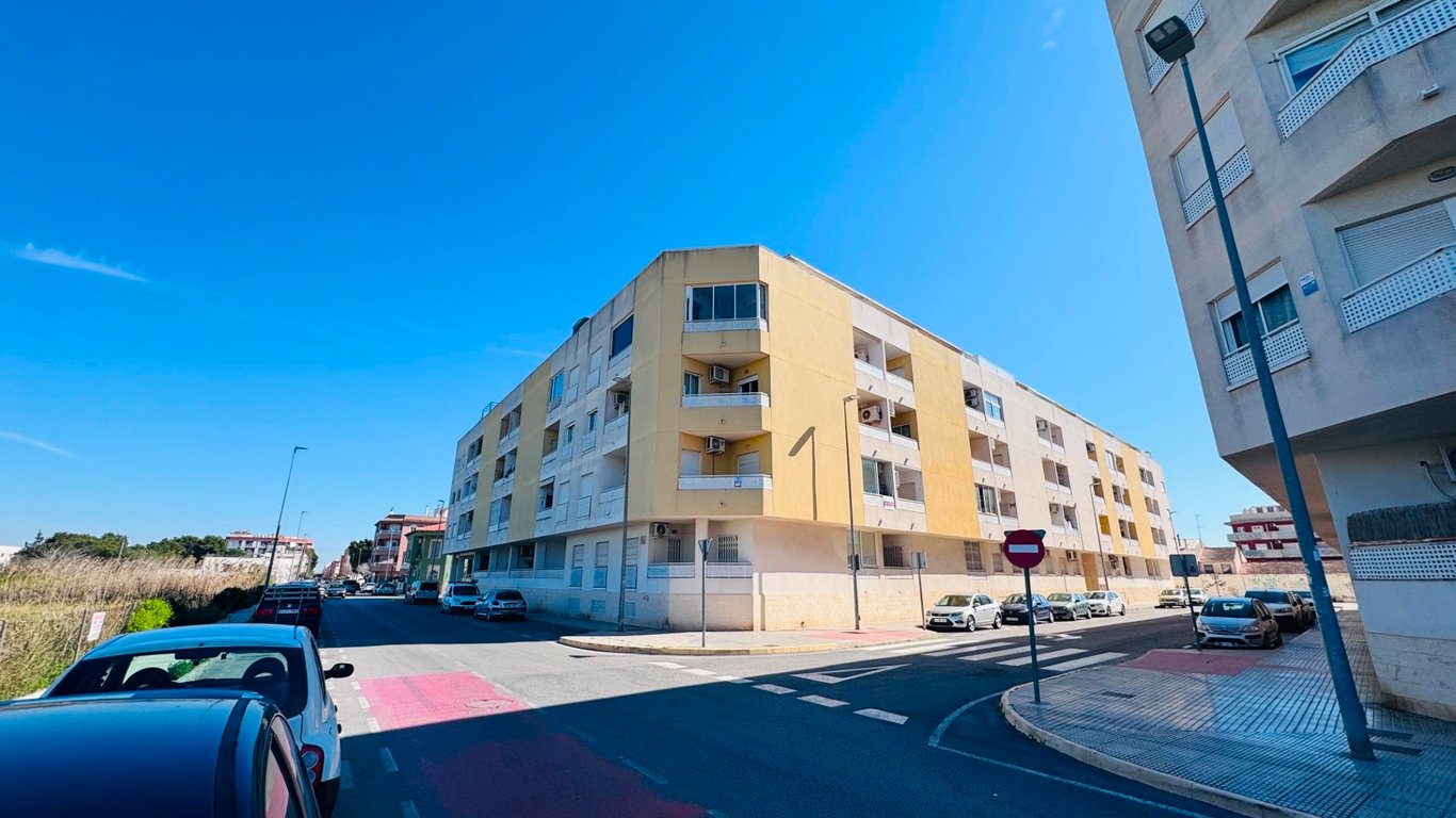 Apartment in Almoradi