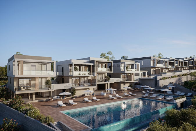 Apartment in Tremithousa - view 1