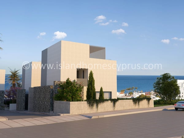 House in Protaras - view 1