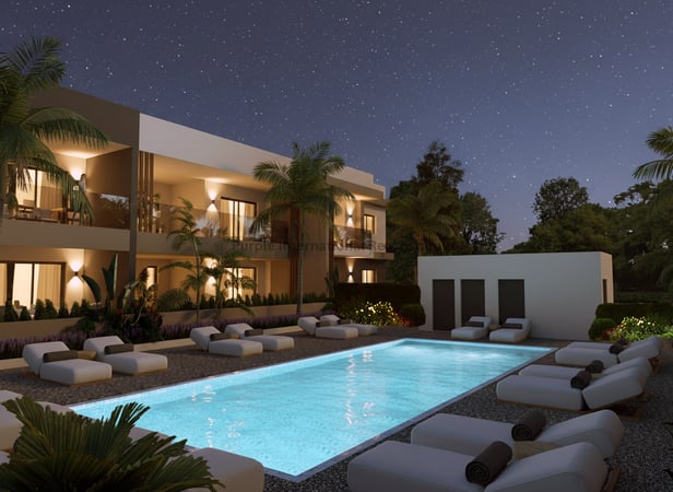 Apartment in Xylofagou - view 1