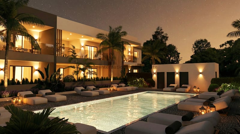 Apartment in Xylofagou - view 1