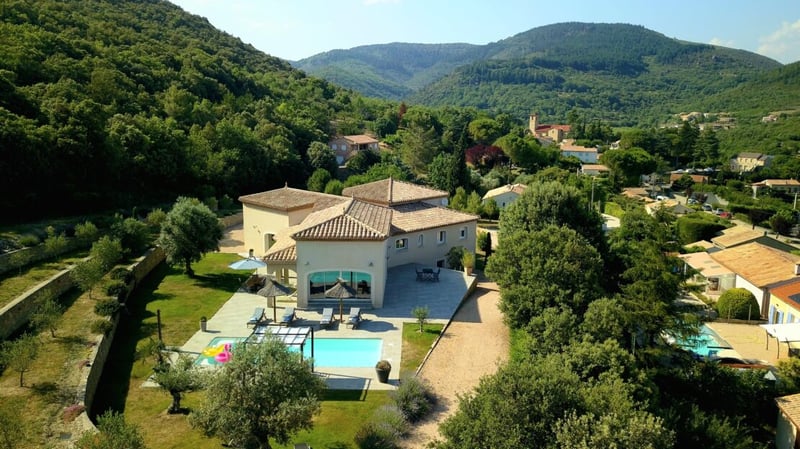 House in Lamalou-les-Bains - view 1