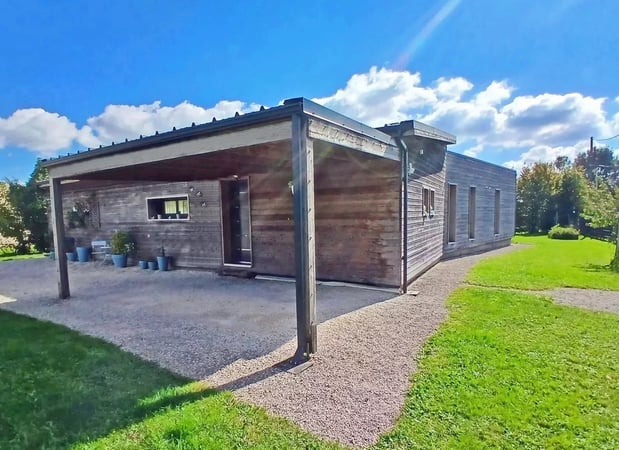 House in Montendre - view 1