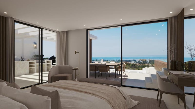 Apartment in Atalaya Isdabe - view 1