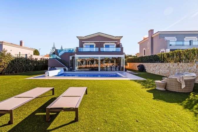 Villa in Faro - view 1