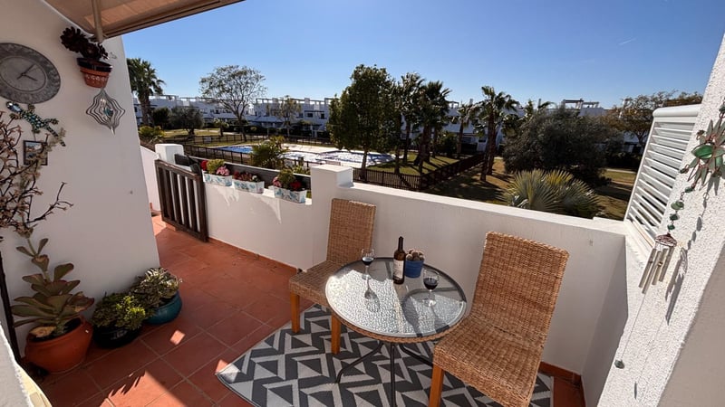 Apartment in Canovas - view 1