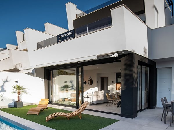 Chalet in San Javier - view 1