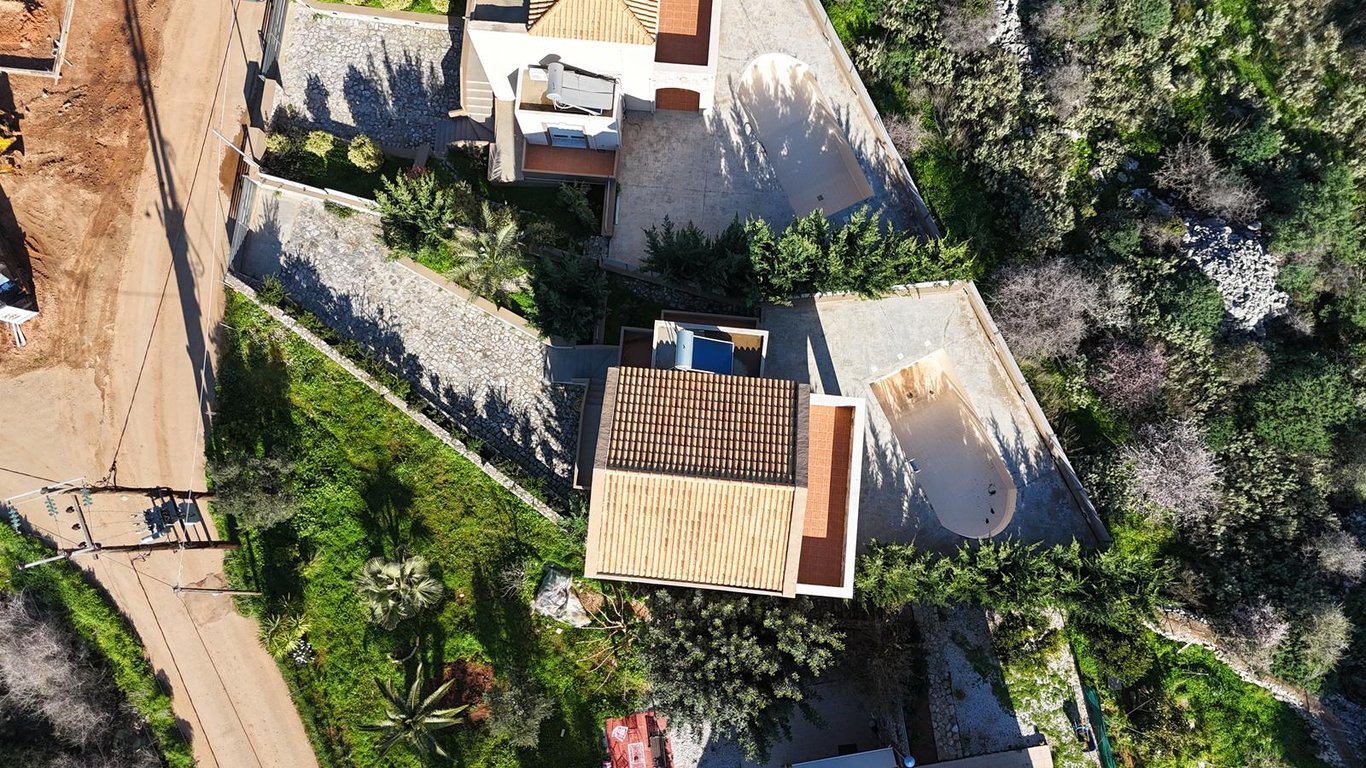 Villa in Kefalas