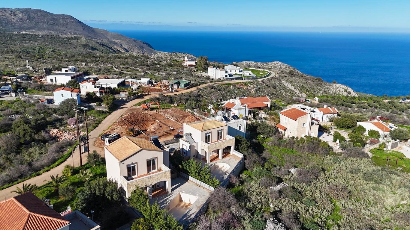 Villa in Kefalas - Image 3