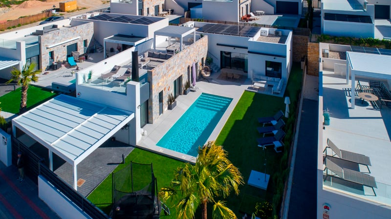 Villa in Algorfa - view 1