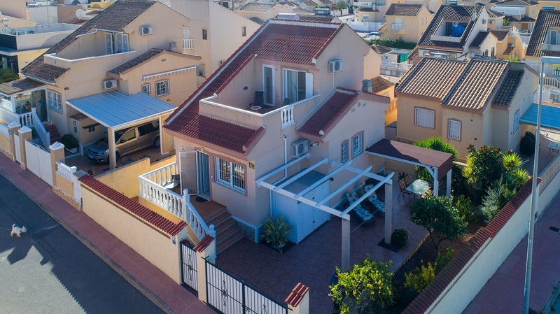 Villa in Rojales - view 1