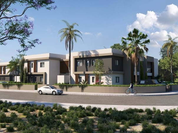 Apartment in Xylofagou - view 1