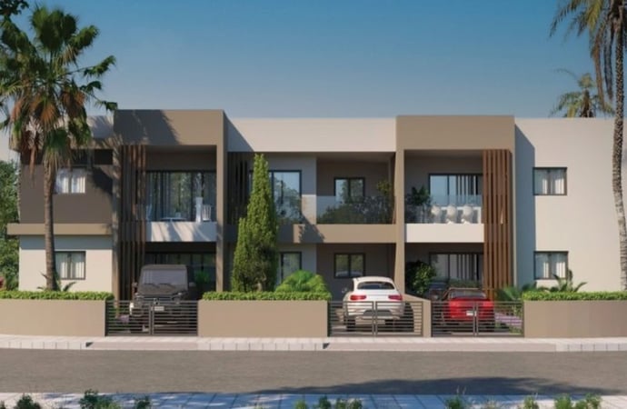 Apartment in Xylofagou - view 1