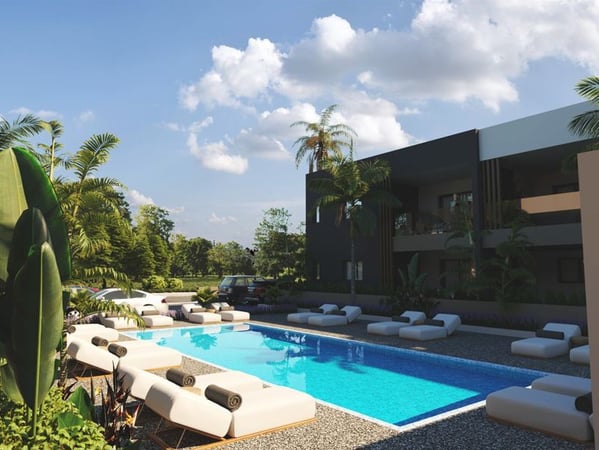 Apartment in Xylofagou - view 1