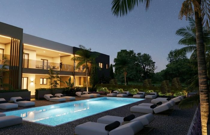 Apartment in Xylofagou - view 1