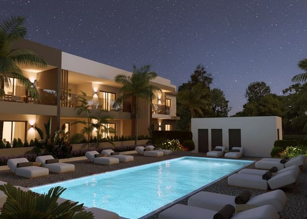 Apartment in Xylofagou - view 1