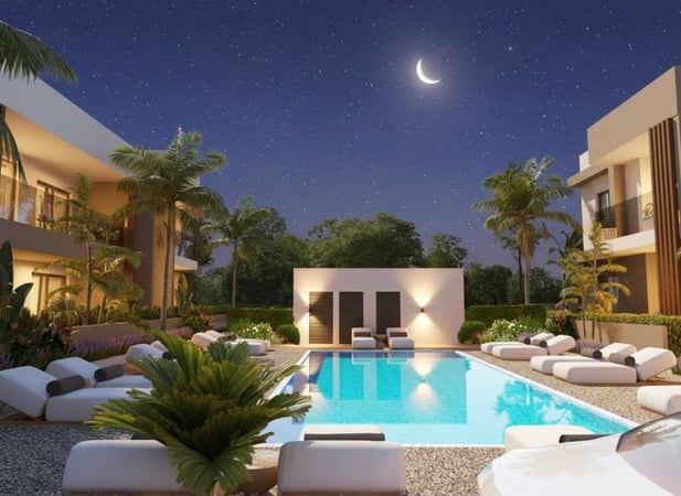 Apartment in Xylofagou - view 1