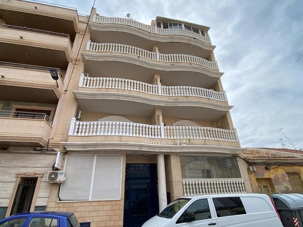 Apartment in Torrevieja - view 1