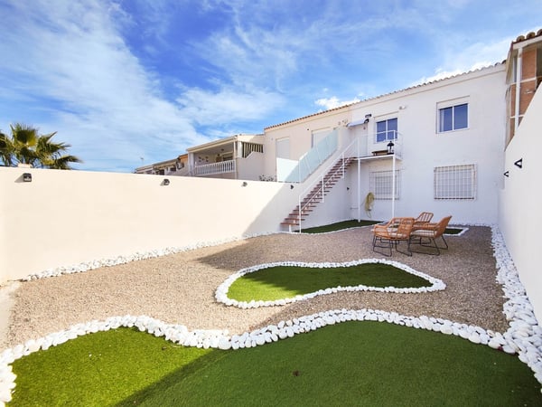 Penthouse in Dehesa de Campoamor - view 1