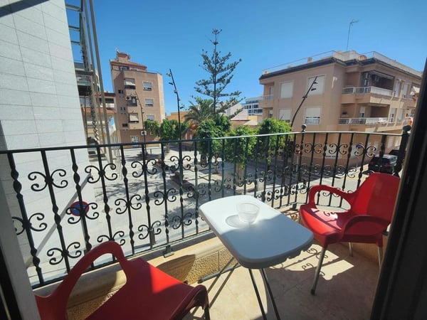 Apartment in Torrevieja - view 1