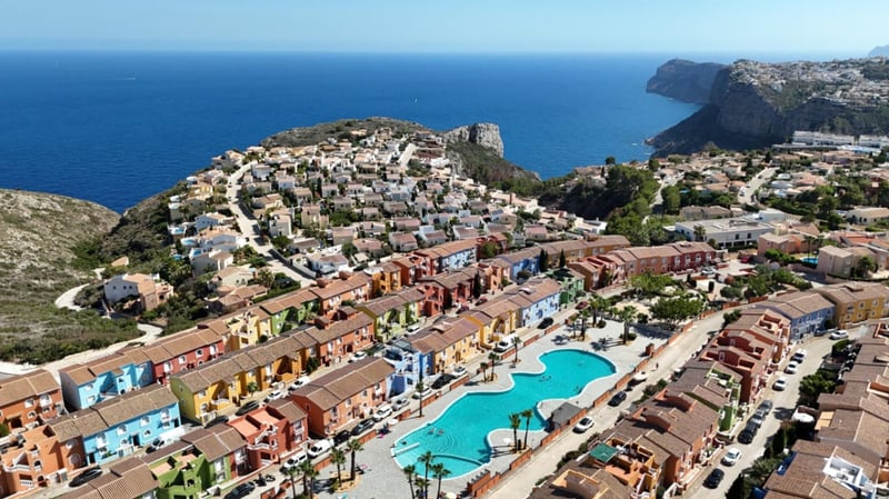 Apartment in Benitachell - view 1