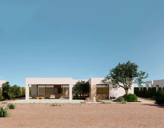 House in Corverica - view 1