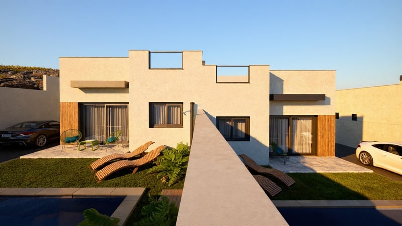 House in Vina de Raja - view 1